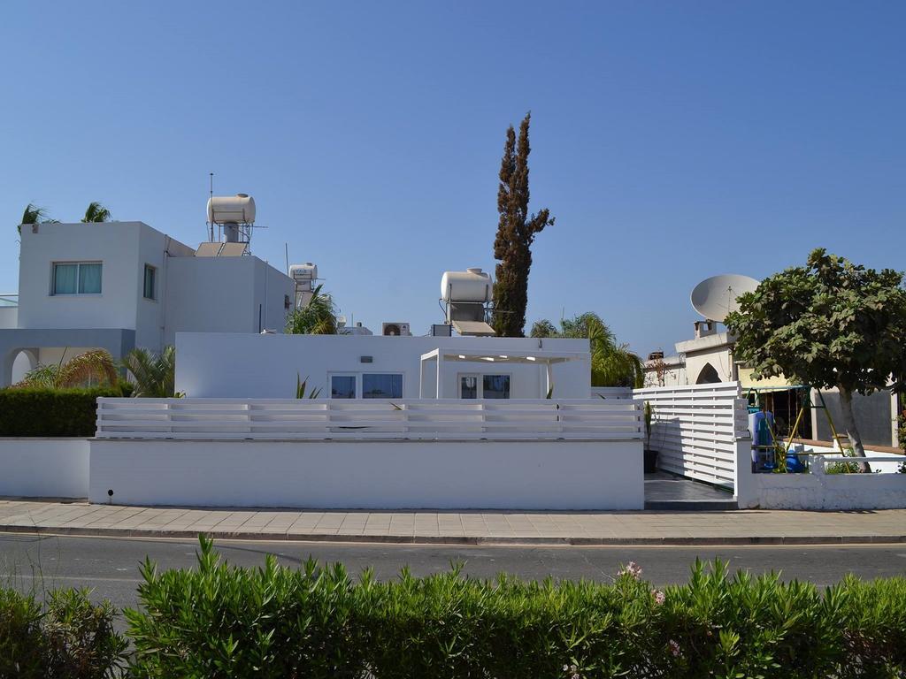 Makronissos Beach Studio Ajía Nápa Eksteriør bilde