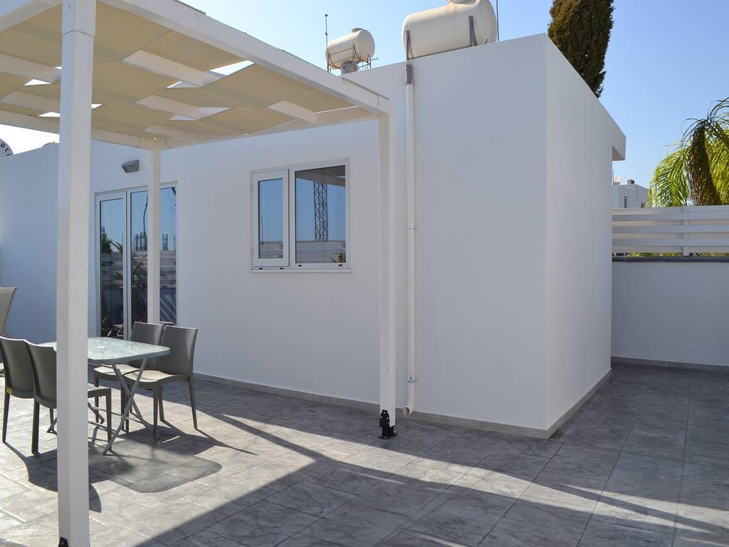 Makronissos Beach Studio Ajía Nápa Eksteriør bilde