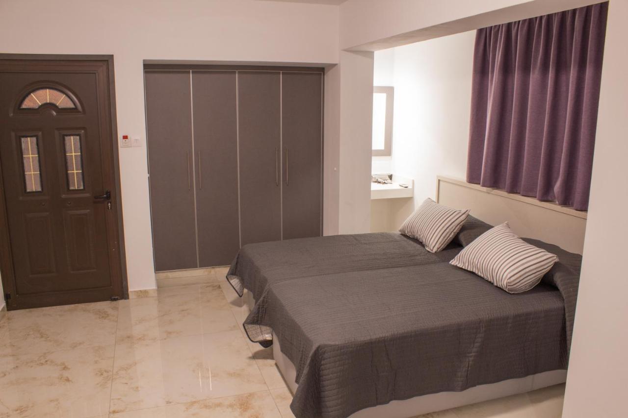 Makronissos Beach Studio Ajía Nápa Eksteriør bilde